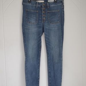 Anthropology Jeggings